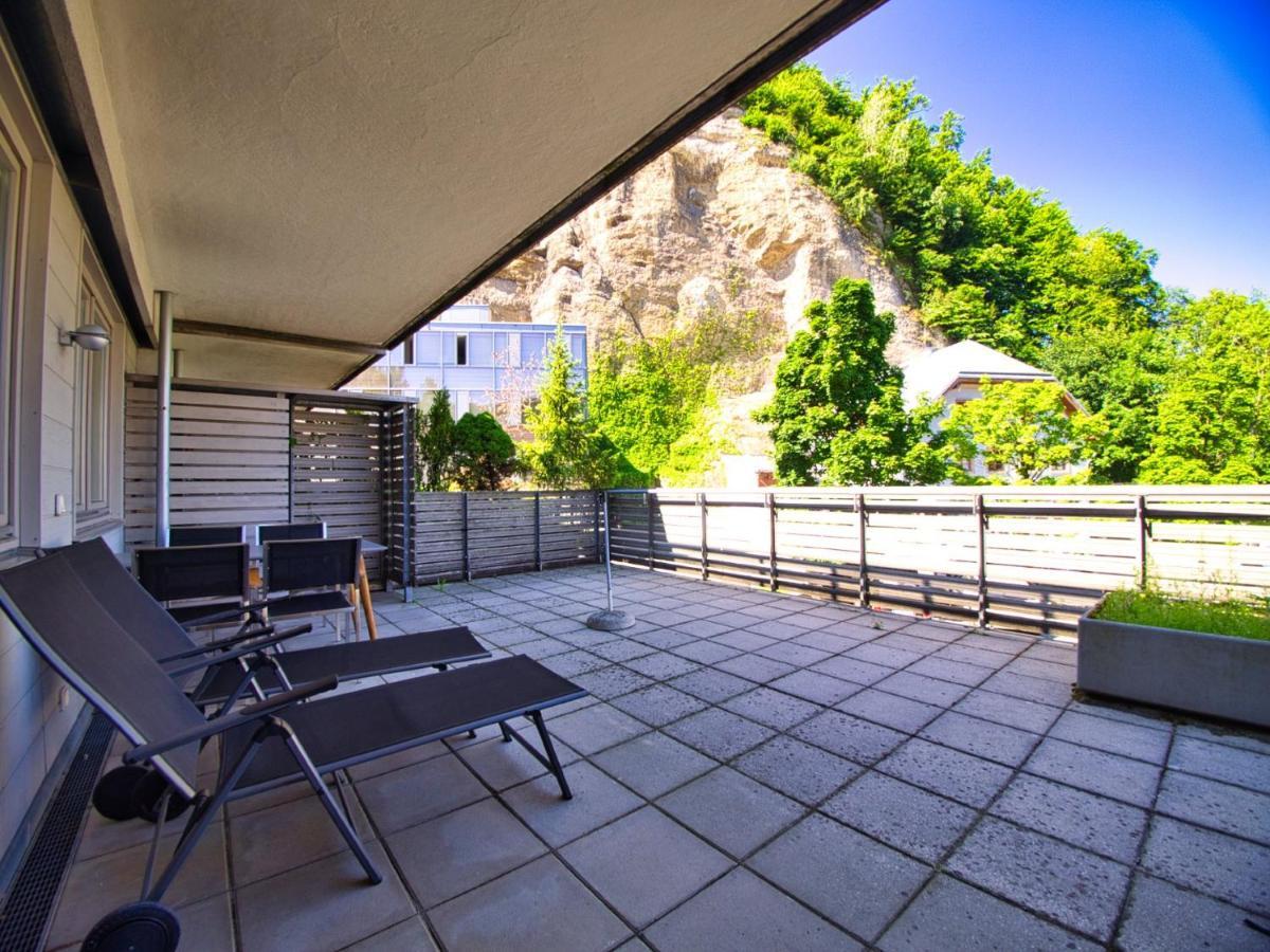 City Terrace Salzburgo Exterior foto