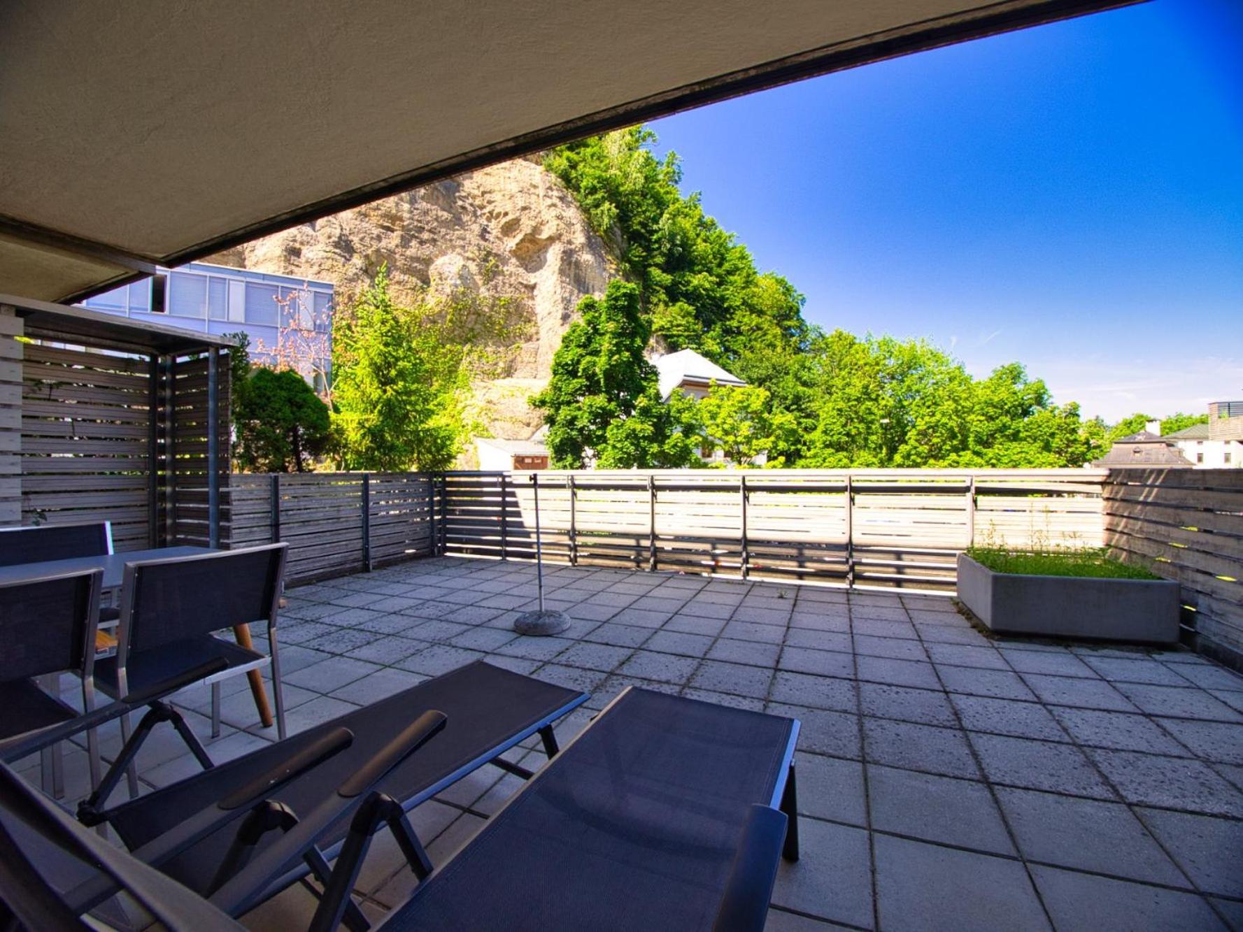 City Terrace Salzburgo Exterior foto